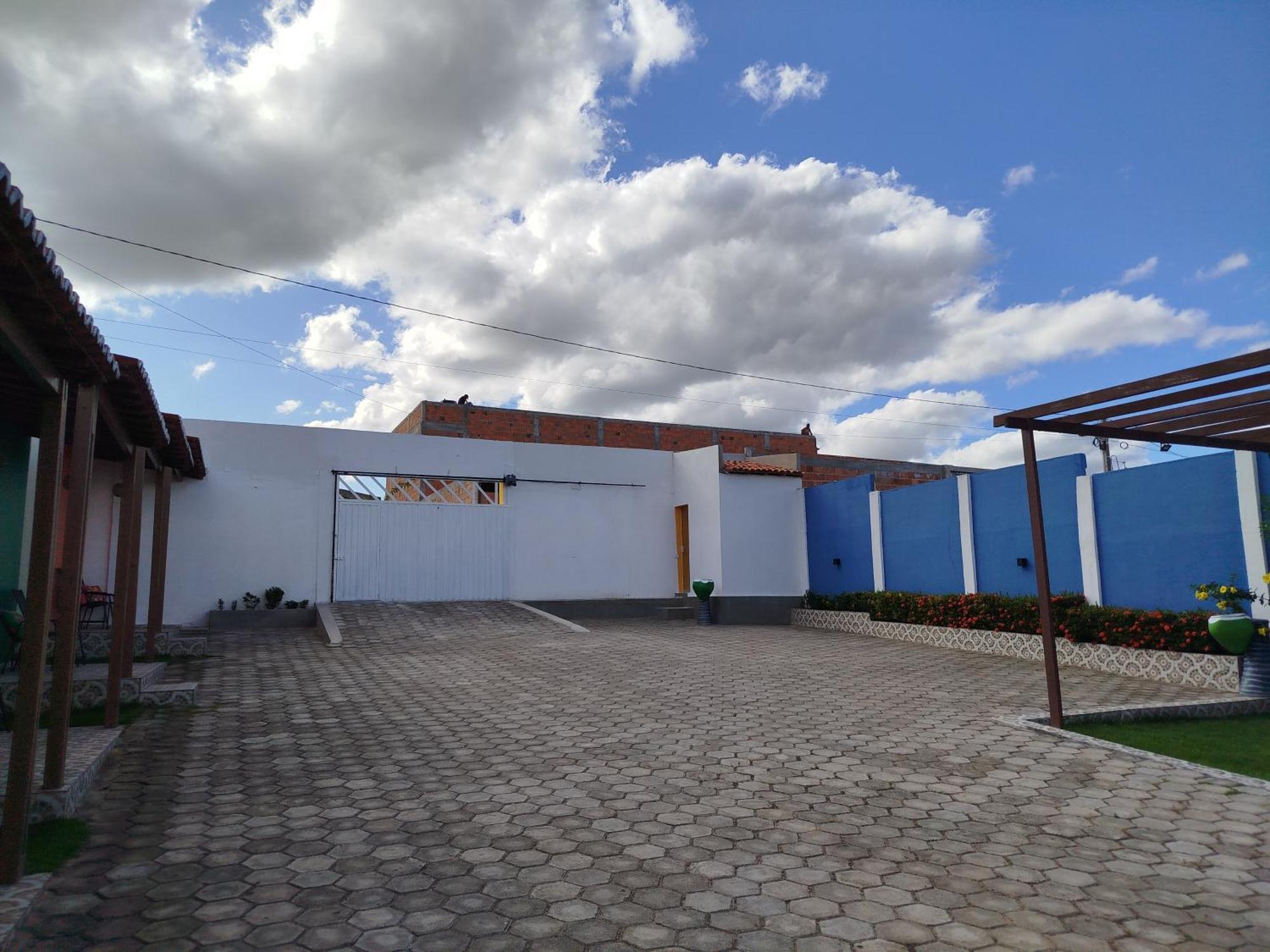 Meu Xodo Pousada Piranhas  Exteriér fotografie