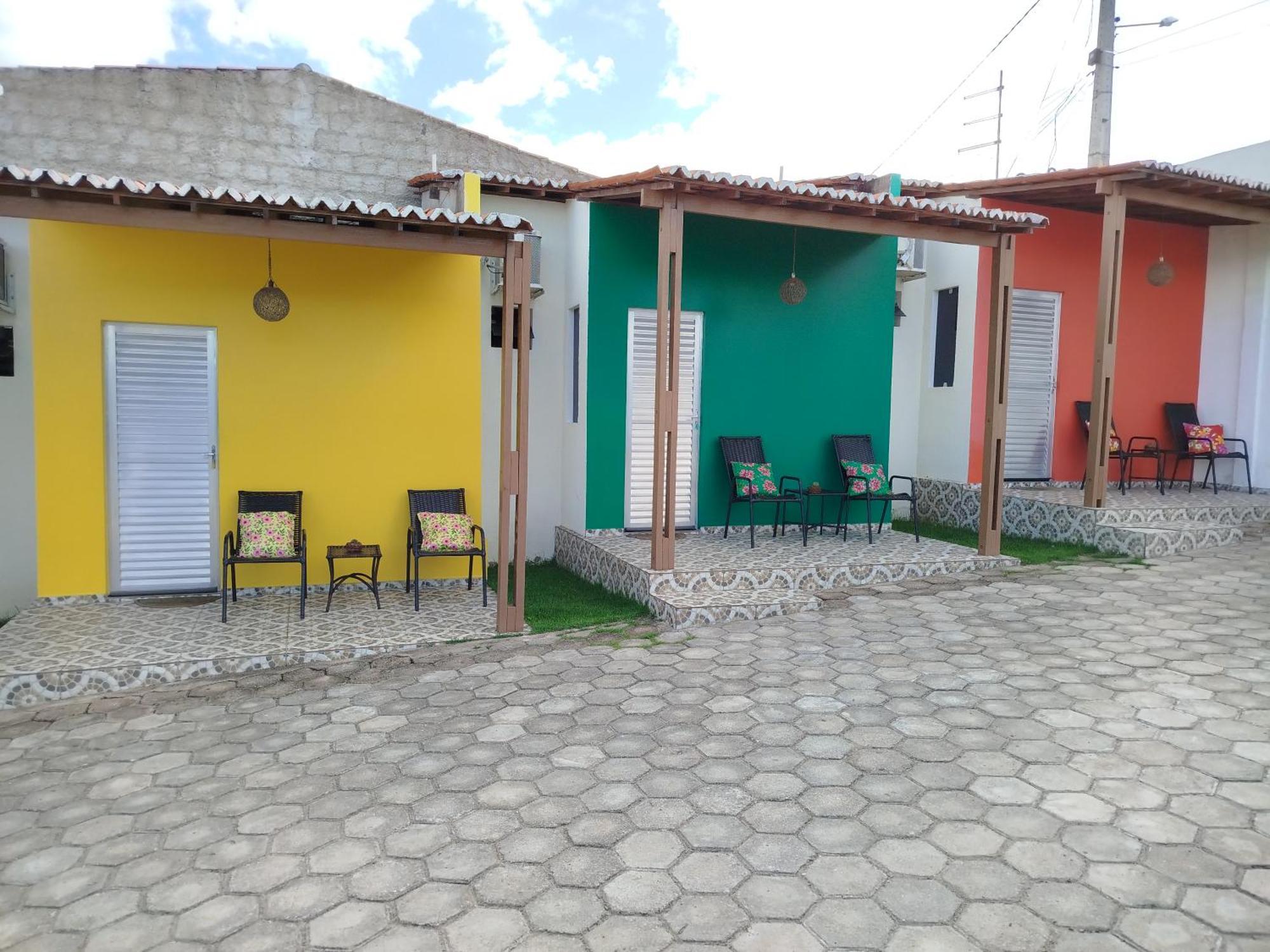 Meu Xodo Pousada Piranhas  Exteriér fotografie