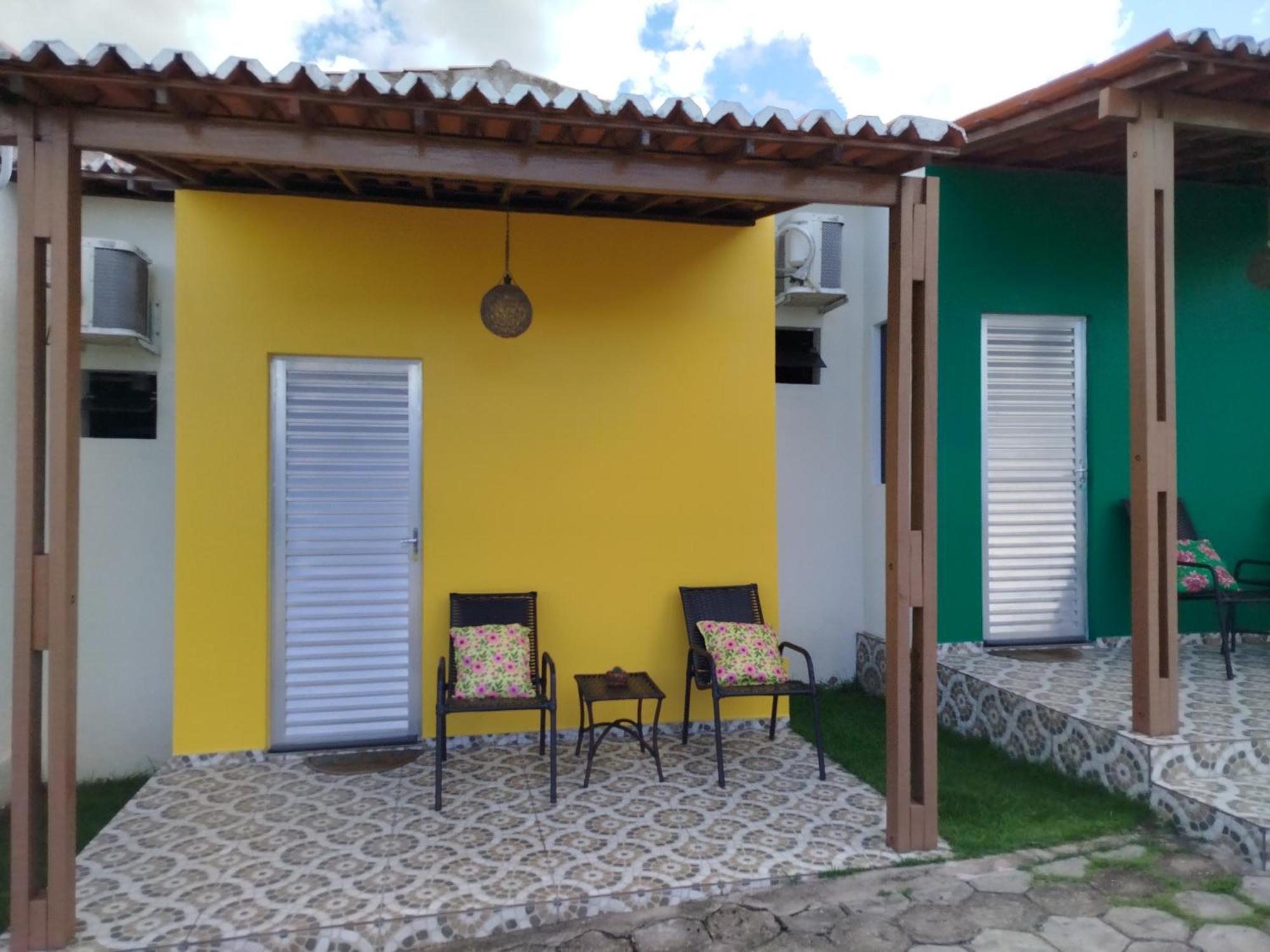 Meu Xodo Pousada Piranhas  Exteriér fotografie