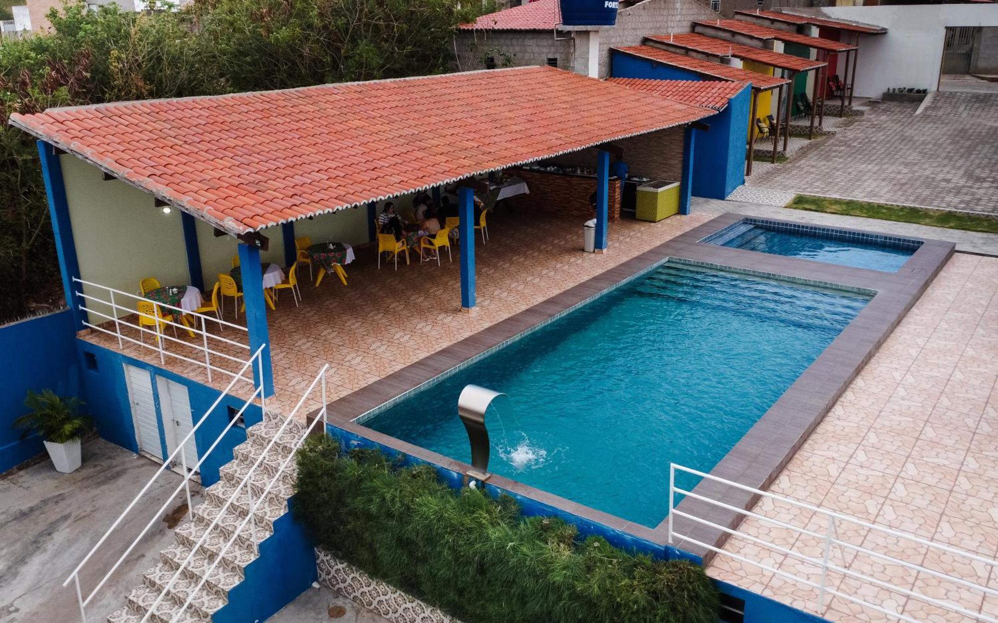 Meu Xodo Pousada Piranhas  Exteriér fotografie
